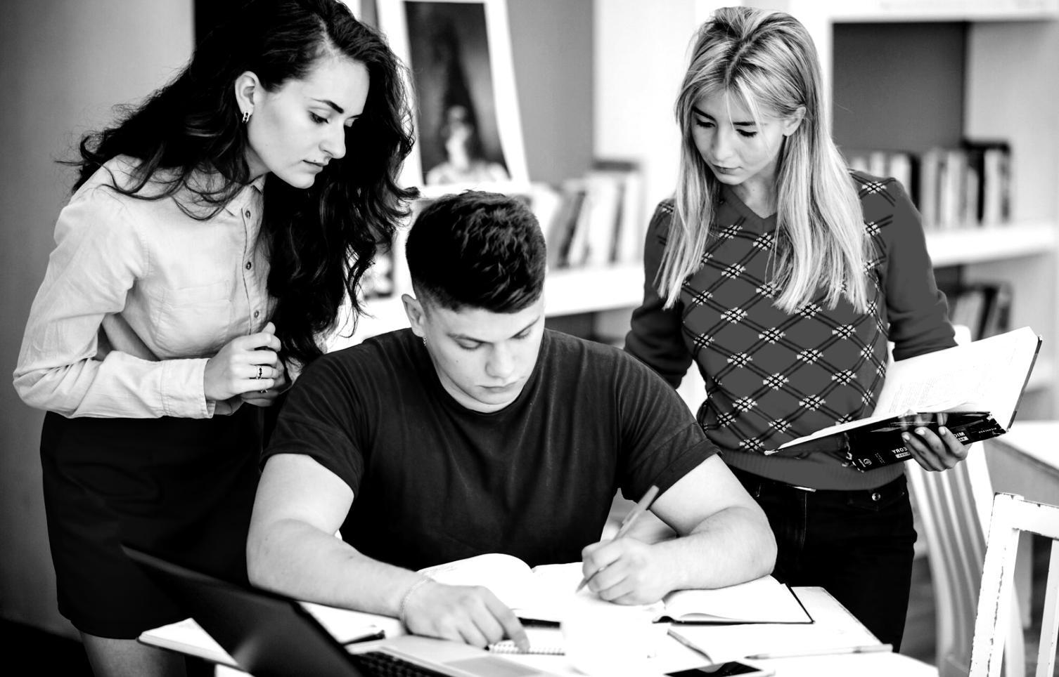 Entorno de trabajo colaborativo