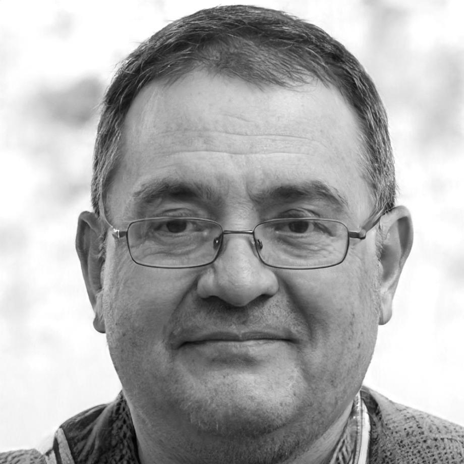 Retrato profesional de Telmo Figueiras